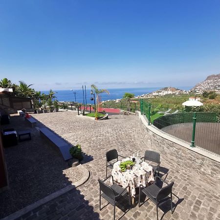 Villa Nova Madeira In Funchal Casa A And B Экстерьер фото