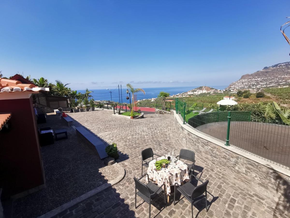 Villa Nova Madeira In Funchal Casa A And B Экстерьер фото