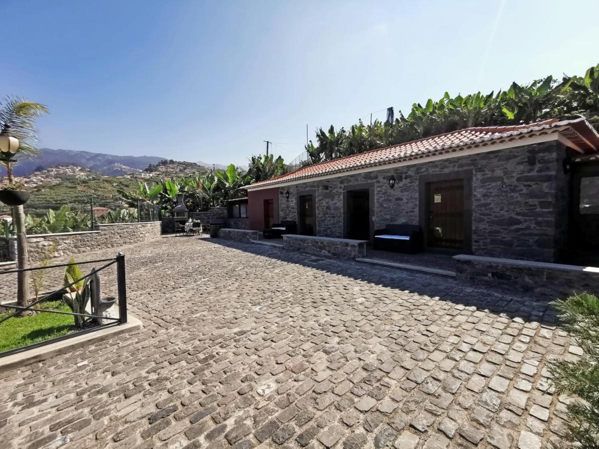Villa Nova Madeira In Funchal Casa A And B Экстерьер фото