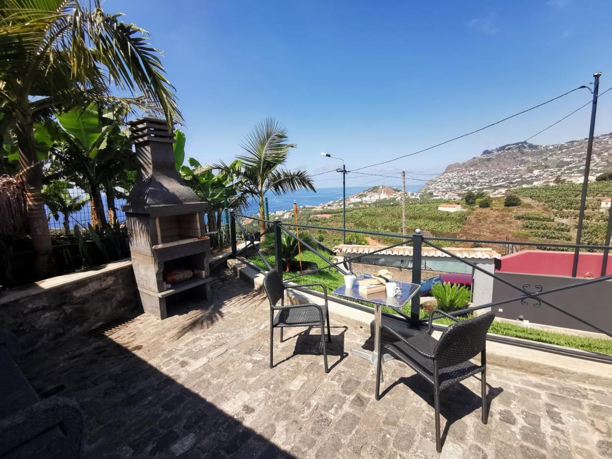 Villa Nova Madeira In Funchal Casa A And B Экстерьер фото