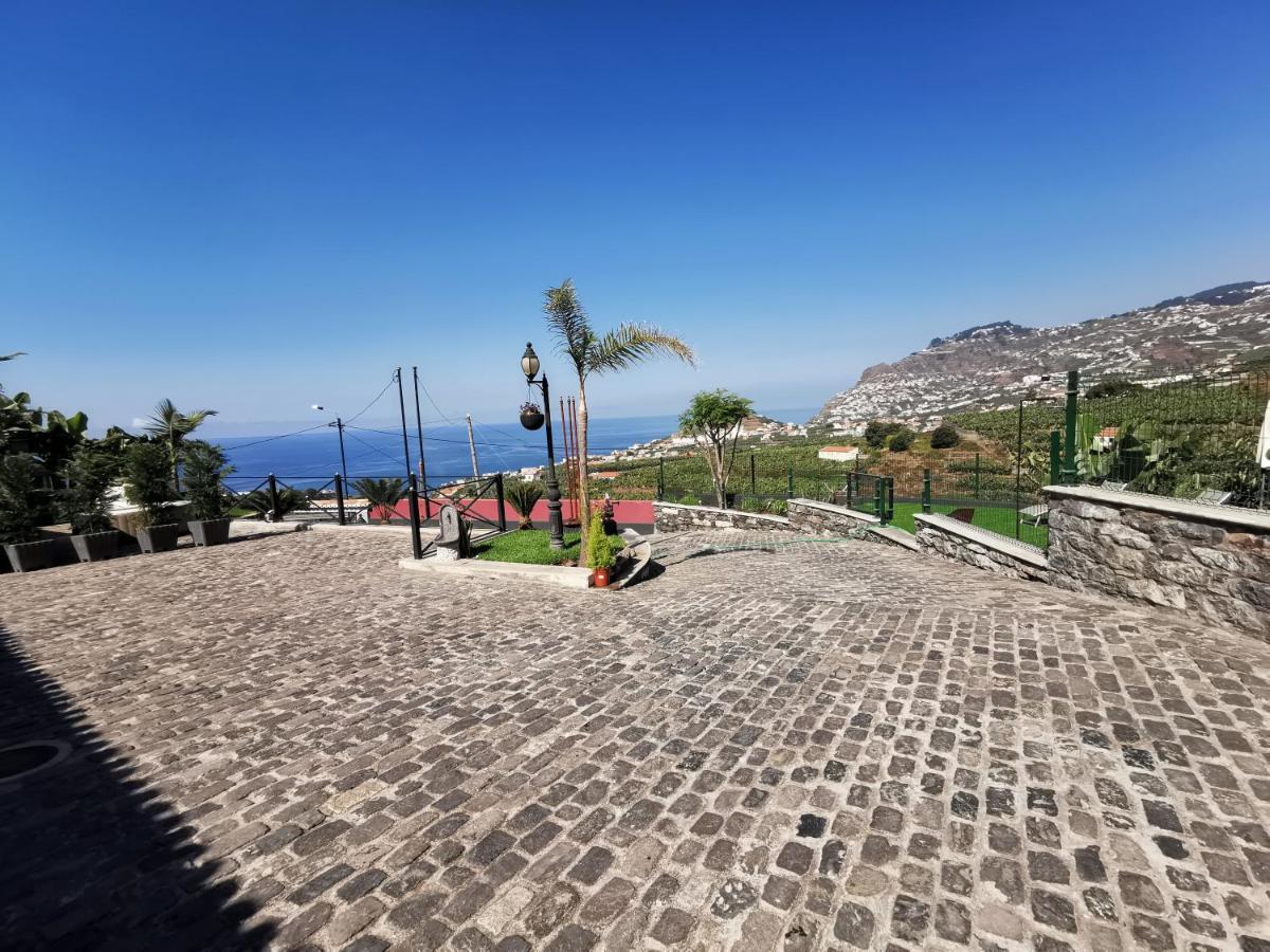 Villa Nova Madeira In Funchal Casa A And B Экстерьер фото