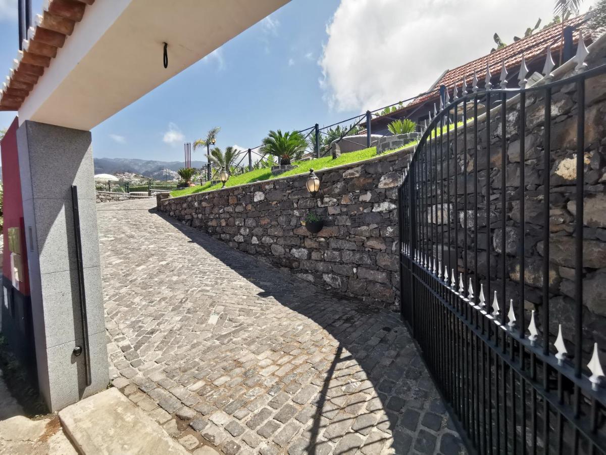 Villa Nova Madeira In Funchal Casa A And B Экстерьер фото