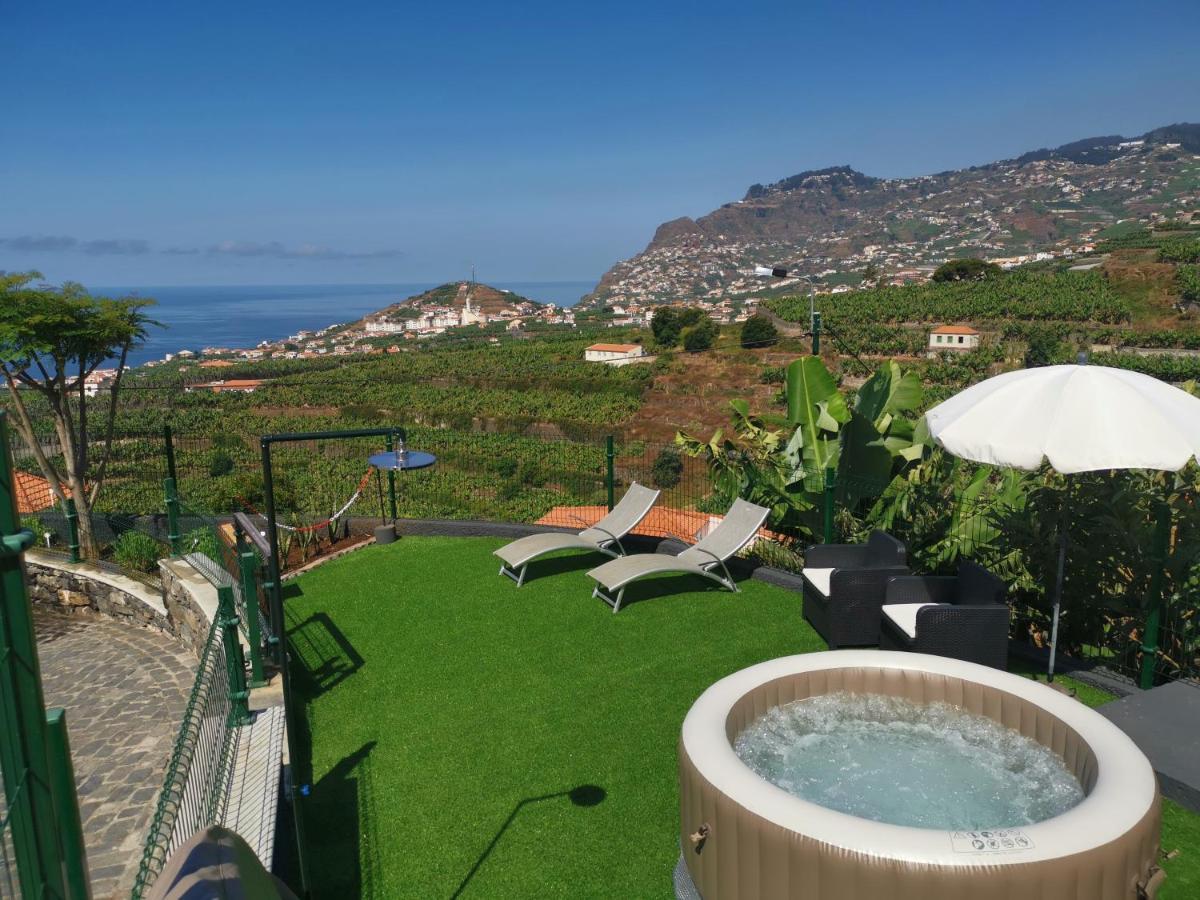 Villa Nova Madeira In Funchal Casa A And B Экстерьер фото