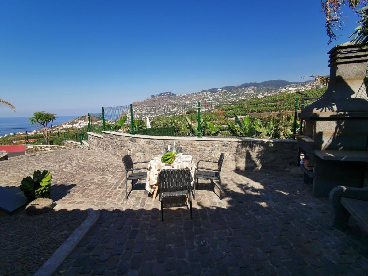 Villa Nova Madeira In Funchal Casa A And B Экстерьер фото