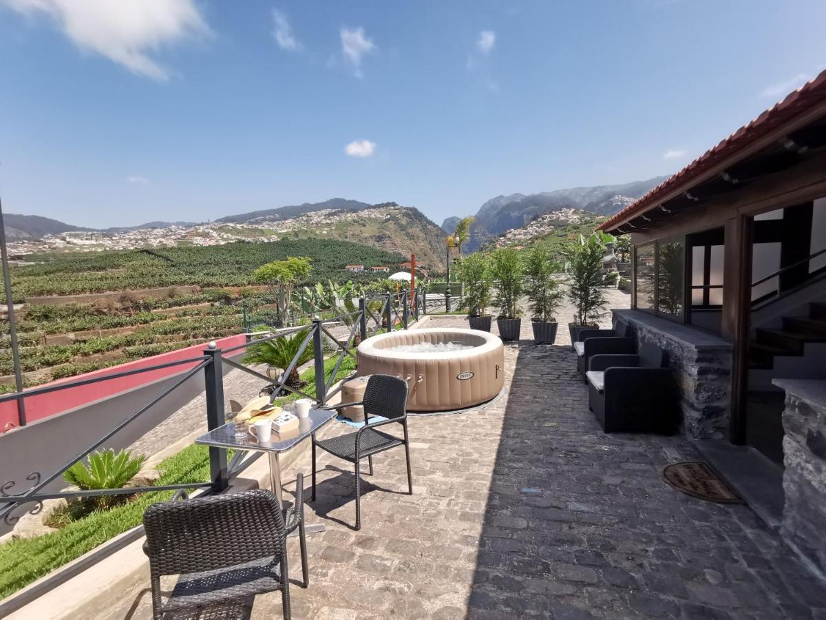 Villa Nova Madeira In Funchal Casa A And B Экстерьер фото