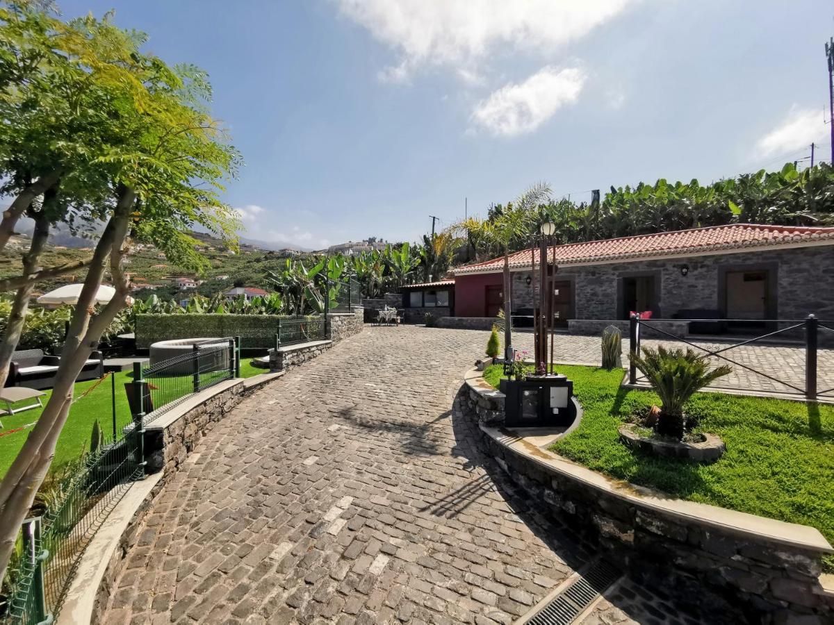 Villa Nova Madeira In Funchal Casa A And B Экстерьер фото