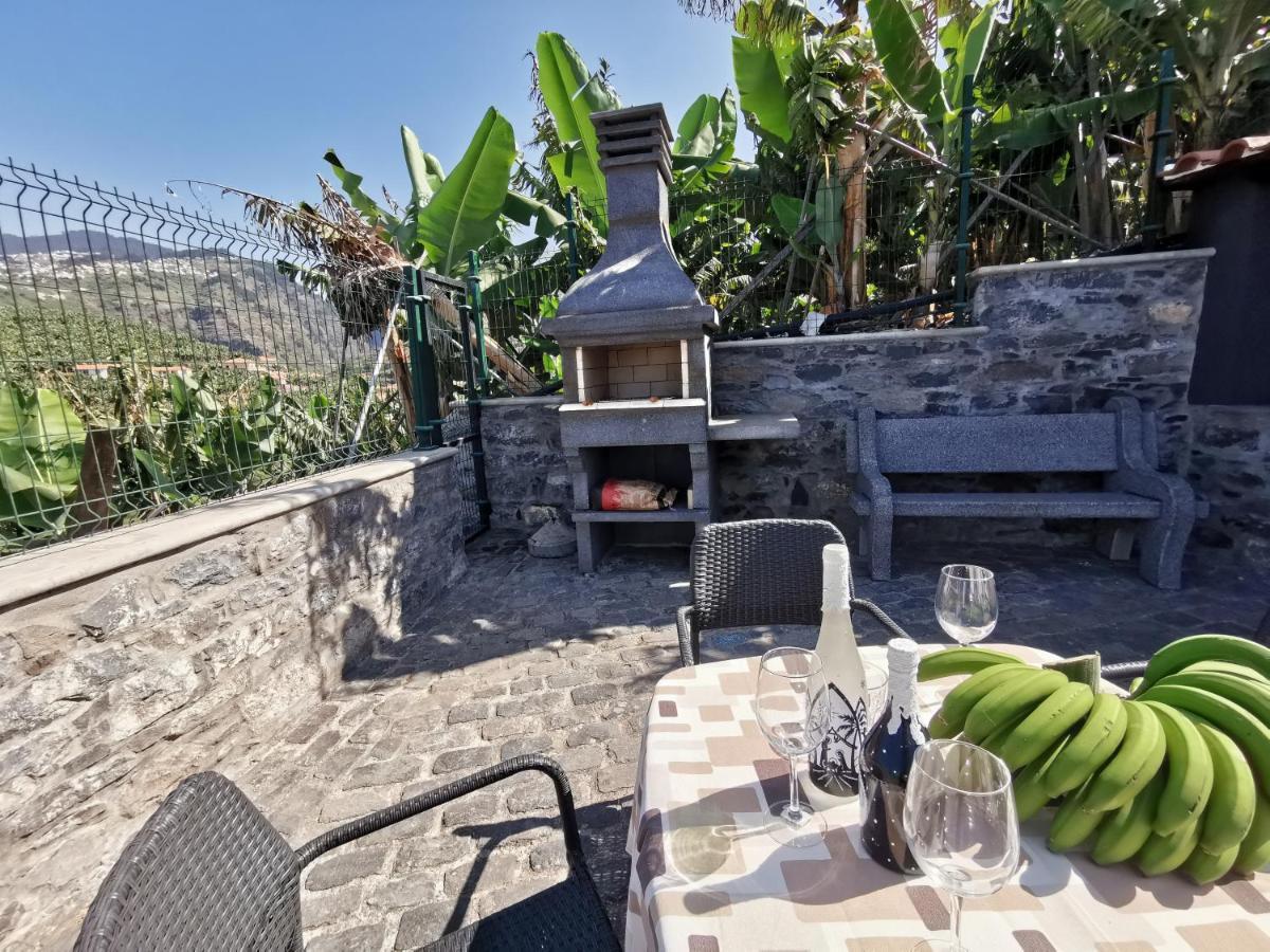 Villa Nova Madeira In Funchal Casa A And B Экстерьер фото