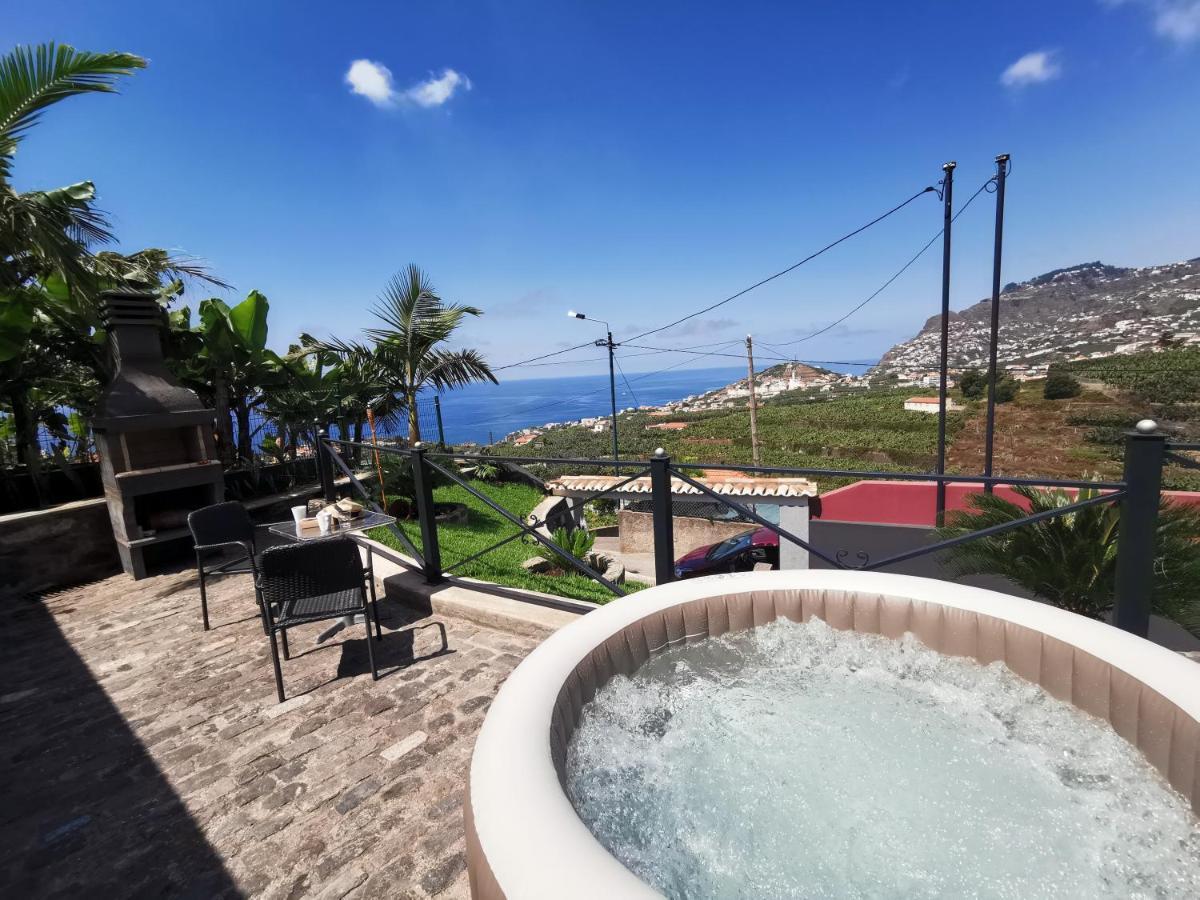 Villa Nova Madeira In Funchal Casa A And B Экстерьер фото