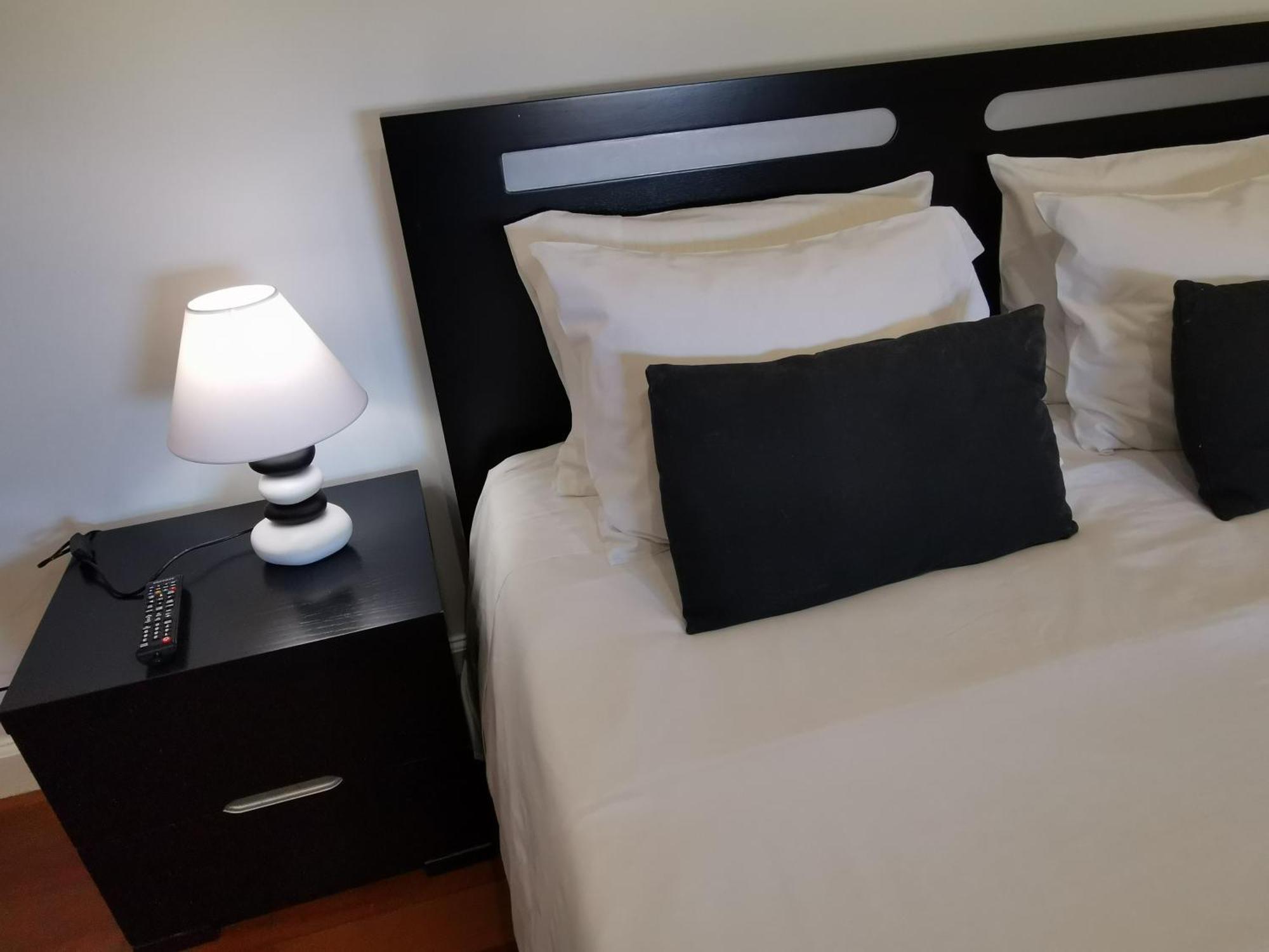 Villa Nova Madeira In Funchal Casa A And B Номер фото